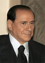 Silvio Berlusconi