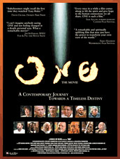 affiche du film one