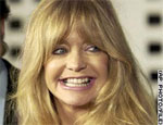 Goldie Hawn