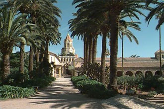 monastére des îles de Lérins