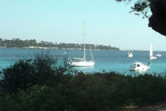îles de Lérins