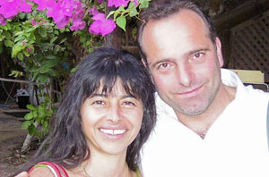 Indira MELLOUL et Philippe BIETH