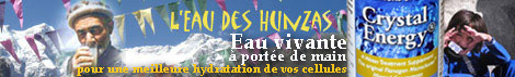 eau des hunzas