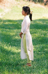 qi gong dans la nature