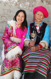 Liao au Tibet
