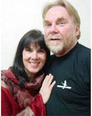 Raylene et Andr&eacute;as 