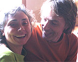 Carmen Garcia Enguita et Michel Riu