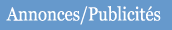 annonces et publicités