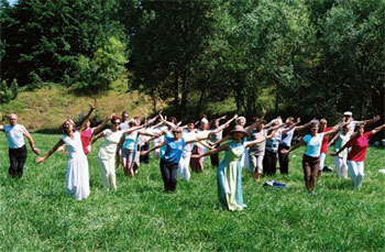 Pratique du qi gong