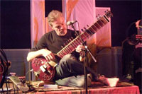 Prem Joshua en concert &agrave; Paris