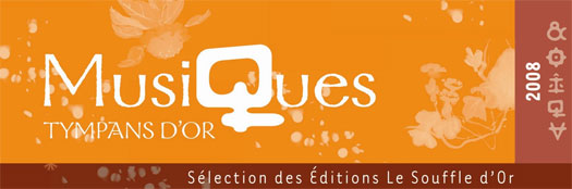 Musiques sur Souffle d'Or