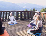 Yoga &eacute;vasion