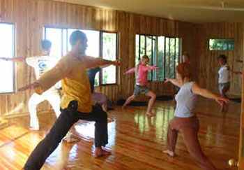 yoga