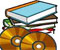 livres et musique