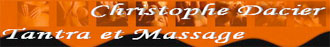 christophe dacier - tantra massage