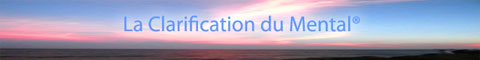 clarification du mental