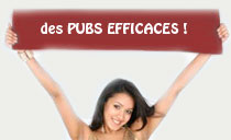 publicités qui marchent