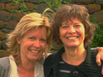 Pascale Pénellon et Régine Laÿ