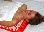 tapis de massage Shakti