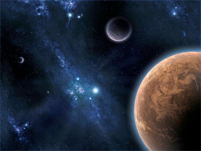 l'univers