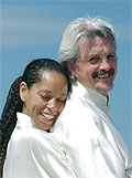 Pol Charoy et Imanou Risselard
