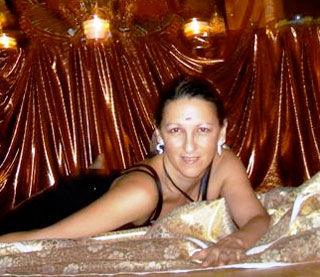 Marie Jésus SANDOVAL – AMRITA