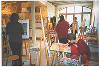 Atelier du Laurier Rouge