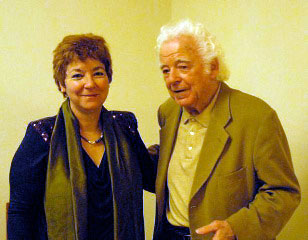 Patricia Menetrey et Benjamin Creme