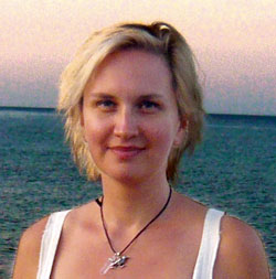 Elena Borisovna Michetchkina