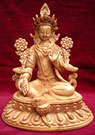 statue