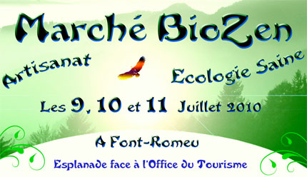 march&eacute; bio-zen