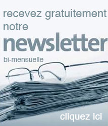 newsletter bi-mensuelle gratuite