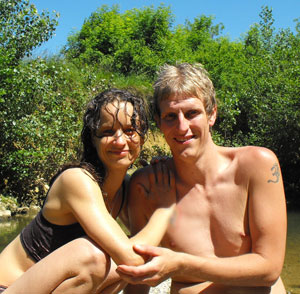 Uma et Mahesh