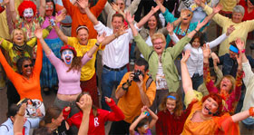 L'Ecole Internationale du Rire