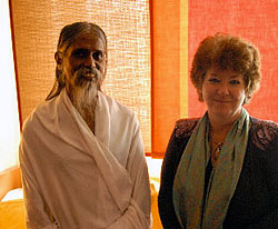patricia et sri tathata