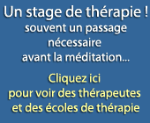 thérapie