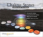 cd chakras et stones