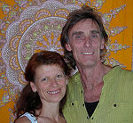 Odile Guillet et Dominique Giral
