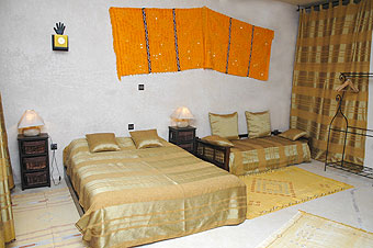 Chambre Tafoukte