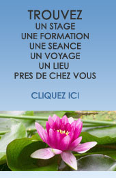 stages, séances, formations