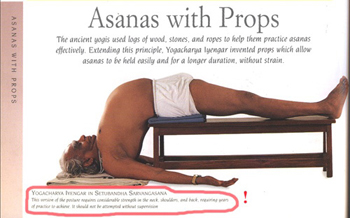 yoga en inde
