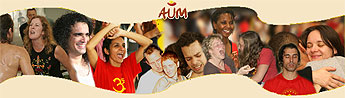 aum m&eacute;ditation