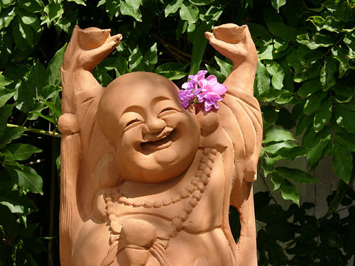 bouddha