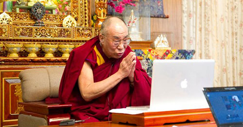 dalai lama