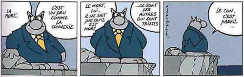 la mort