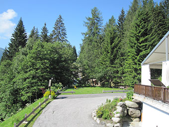 centre d'accueil