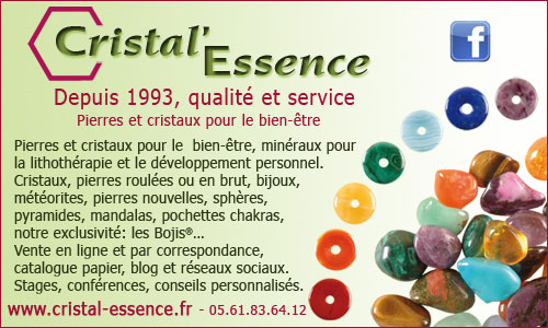 cristal essence