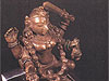 la danse de Kali
