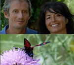 Laurence Heitzmann et Laurent Lacoste