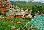 mongolie